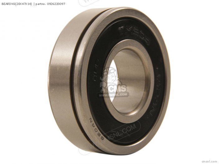 Suzuki BEARING(20X47X14) 0926220097