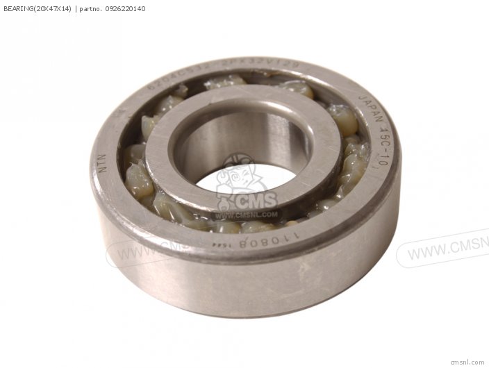 Suzuki BEARING(20X47X14) 0926220140