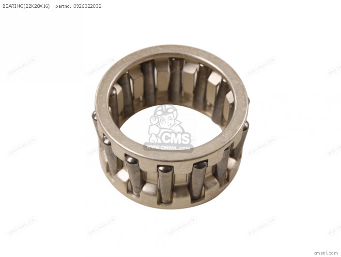 Suzuki BEARING(22X28X16) 0926322032