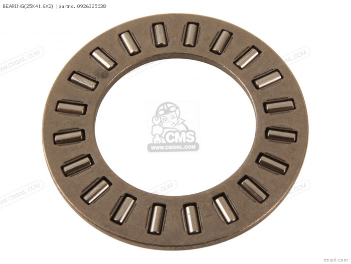 Suzuki BEARING(25X41.6X2) 0926325038