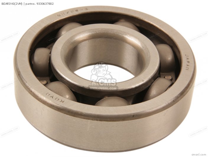 Yamaha BEARING(2VM) 9330637802