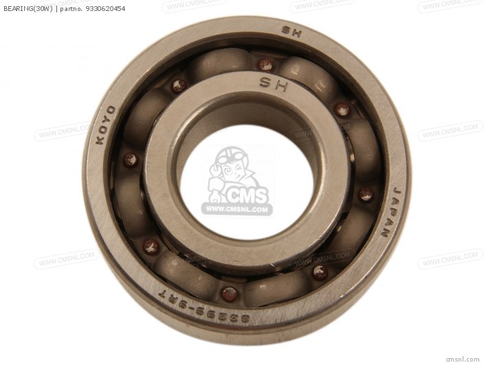 Yamaha BEARING(30W) 9330620454