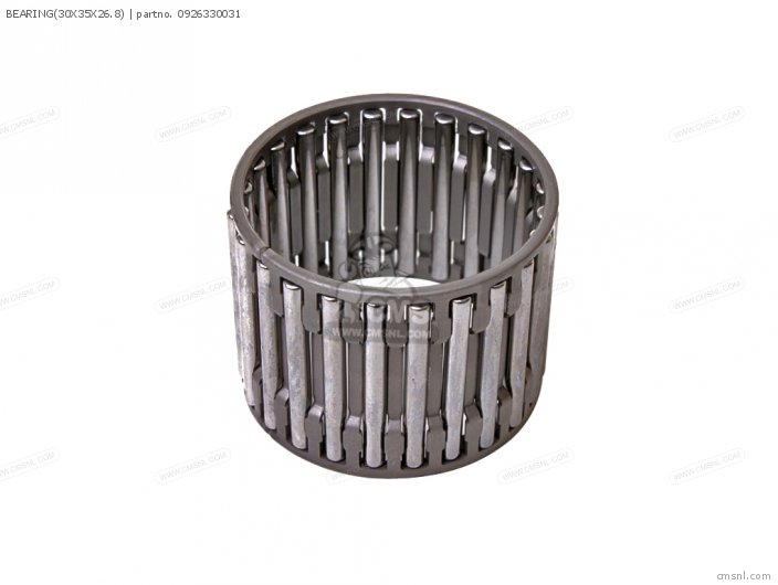 Suzuki BEARING(30X35X26.8) 0926330031