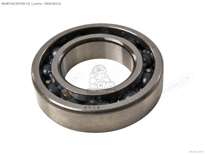 Suzuki BEARING(30X55X13) 0926230102