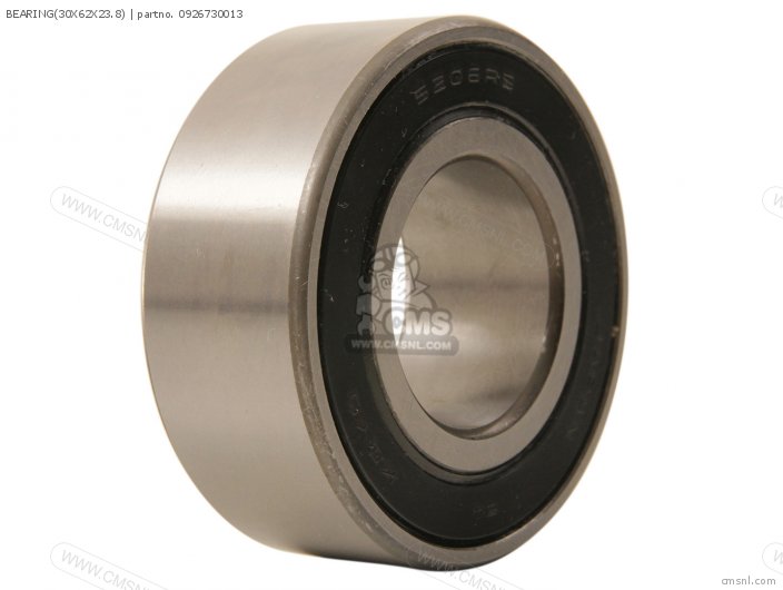 Suzuki BEARING(30X62X23.8) 0926730013