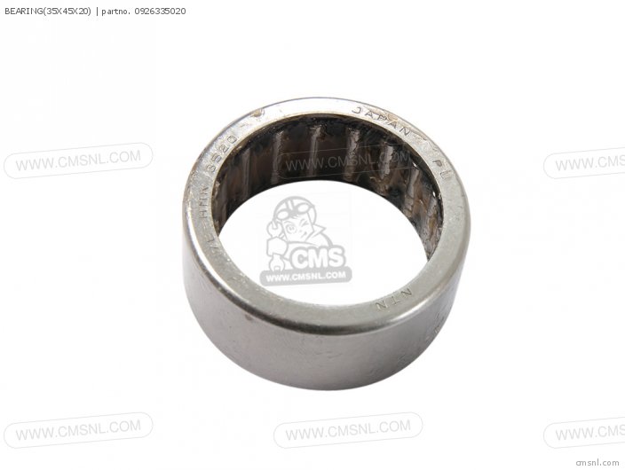 Suzuki BEARING(35X45X20) 0926335020