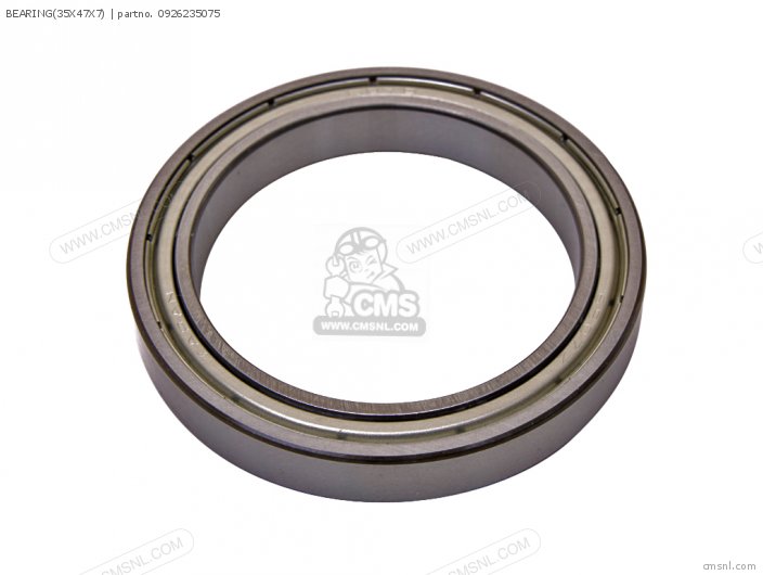 Suzuki BEARING(35X47X7) 0926235075