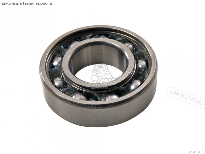 Yamaha BEARING(3BN) 9330600438