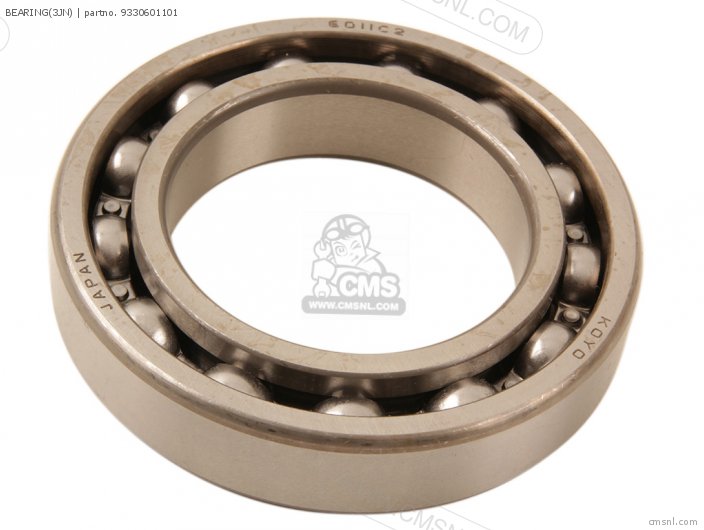 Yamaha BEARING(3JN) 9330601101