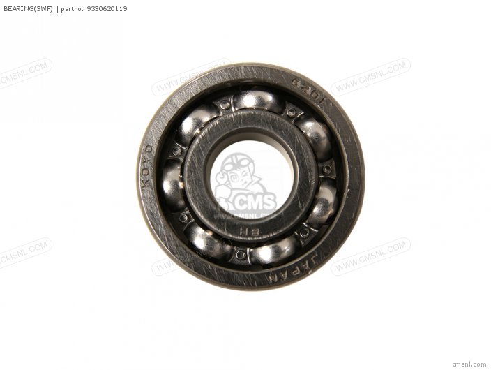 Yamaha BEARING(3WF) 9330620119