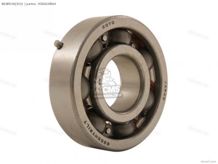 Yamaha BEARING(3XV) 9330630564