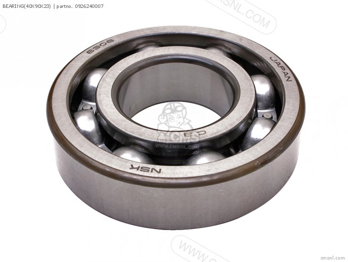 Suzuki BEARING(40X90X23) 0926240007