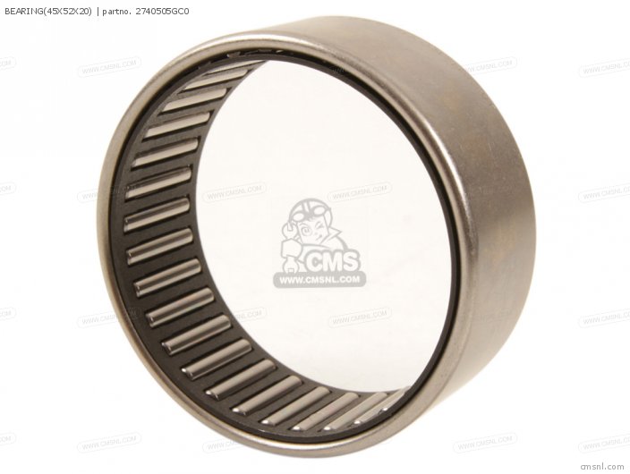 Suzuki BEARING(45X52X20) 2740505GC0