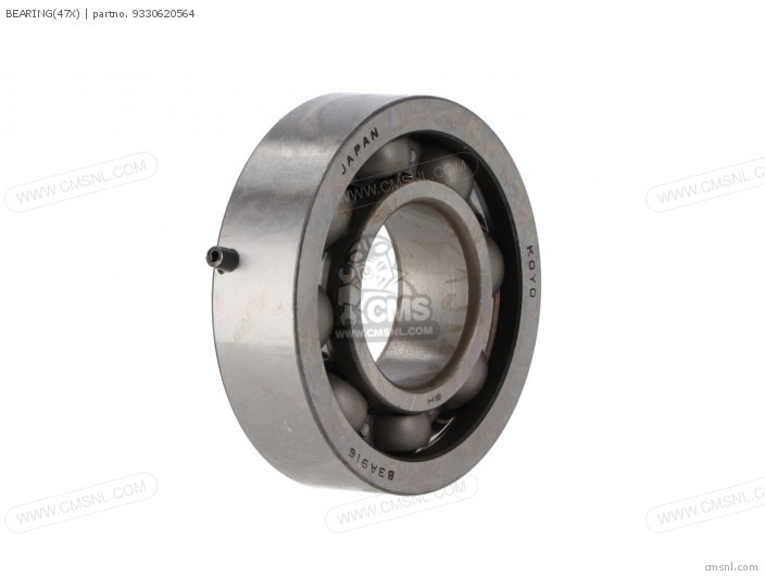 Yamaha BEARING(47X) 9330620564