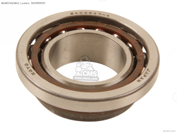 Yamaha BEARING(4BH) 9339999937