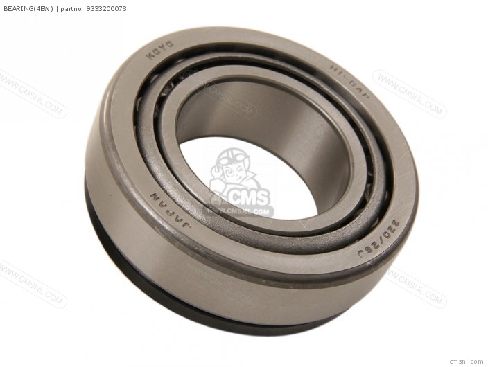 Yamaha BEARING(4EW) 9333200078