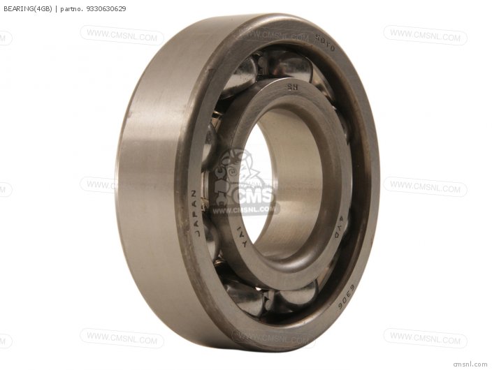 Yamaha BEARING(4GB) 9330630629