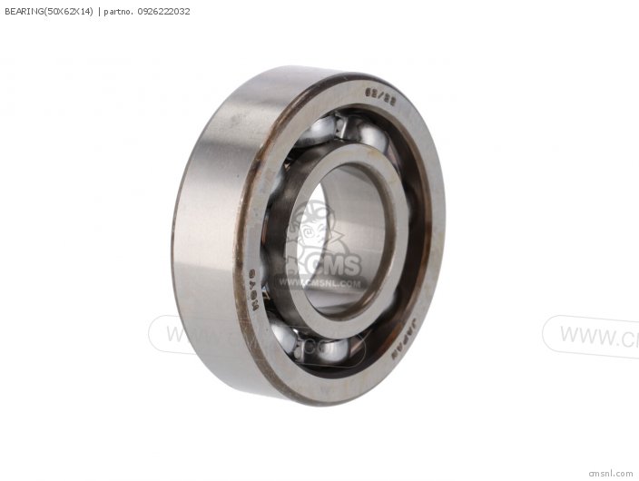 Suzuki BEARING(50X62X14) 0926222032