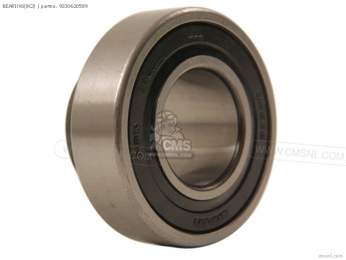 Yamaha BEARING(8CJ) 9330620589