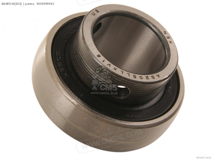 Yamaha BEARING(8CJ) 9339999943