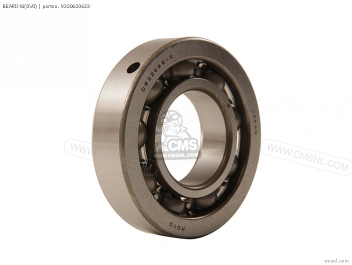 Yamaha BEARING(8V0) 9330620633