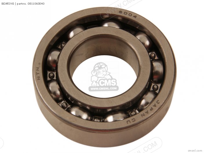 Suzuki BEARING 0811060040