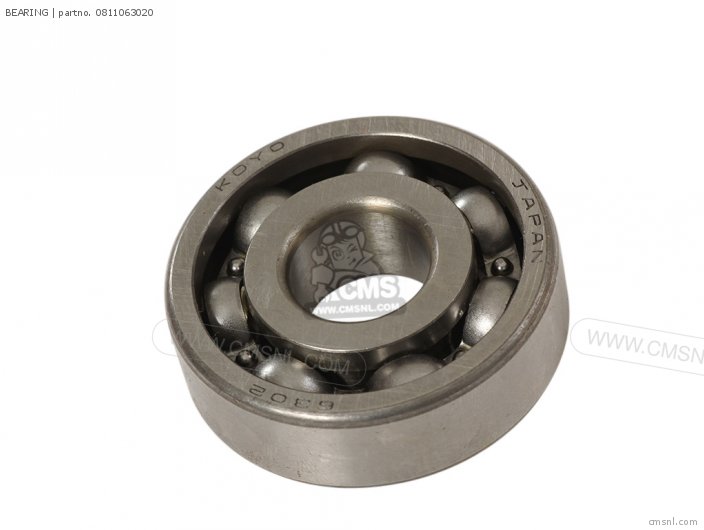 Suzuki BEARING 0811063020