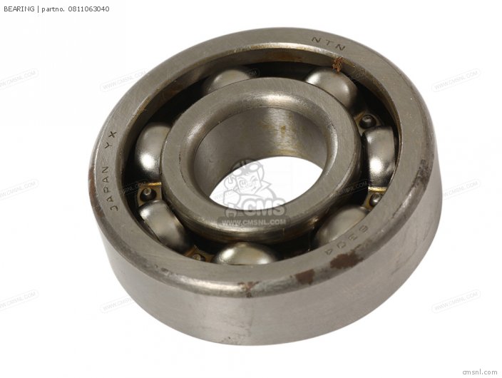 Suzuki BEARING 0811063040