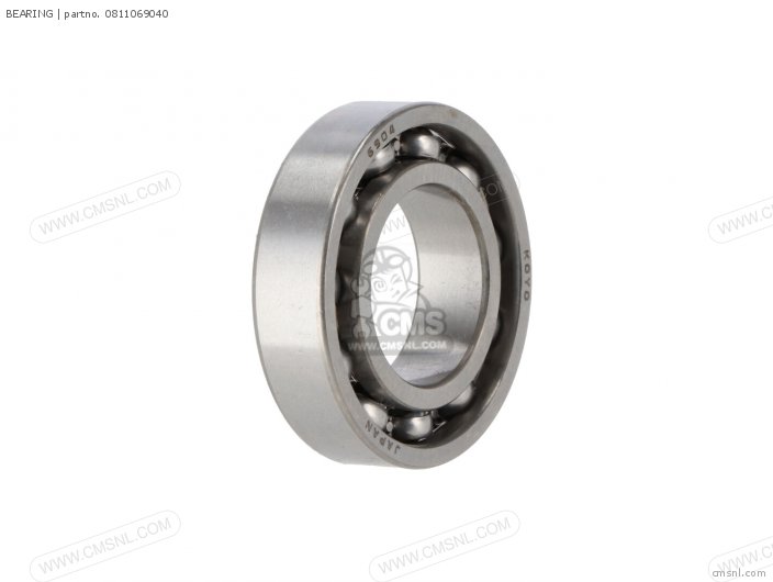 Suzuki BEARING 0811069040