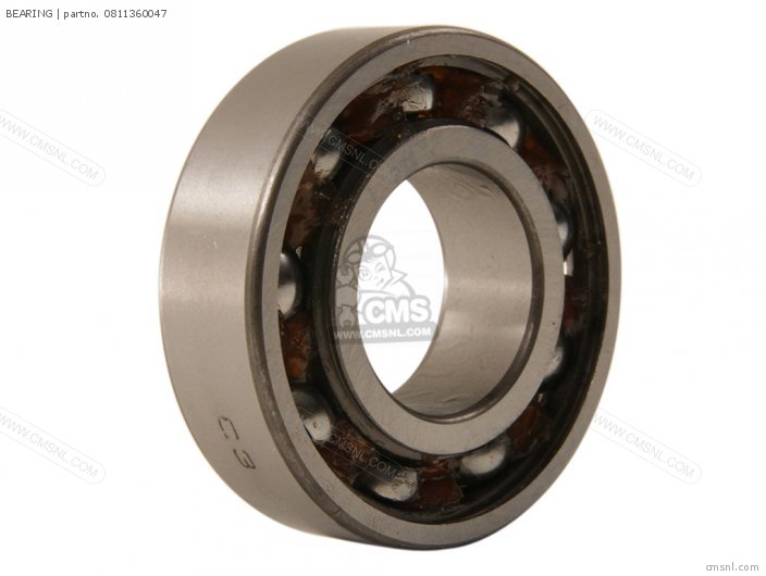 Suzuki BEARING 0811360047