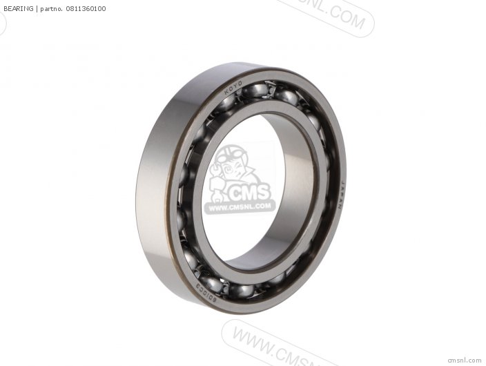 Suzuki BEARING 0811360100 Suzuki BEARING 0811360100