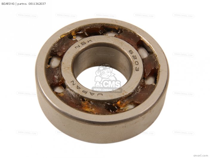 Suzuki BEARING 0811362037