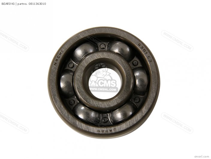 Suzuki BEARING 0811363010