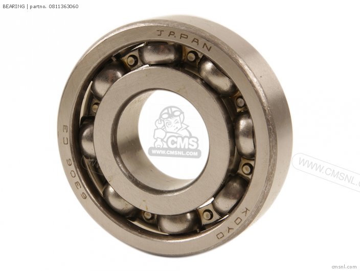 Suzuki BEARING 0811363060