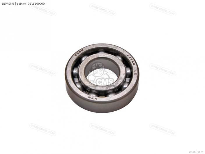 Suzuki BEARING 0811369000