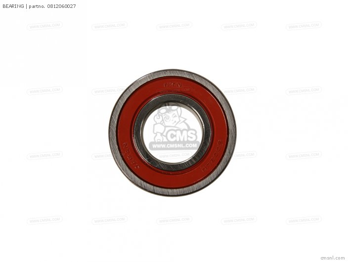 Suzuki BEARING 0812060027