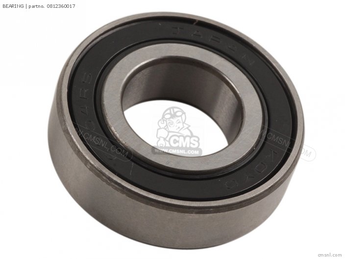 Suzuki BEARING 0812360017