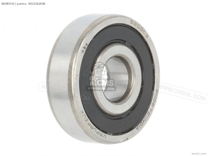 Suzuki BEARING 081236200B