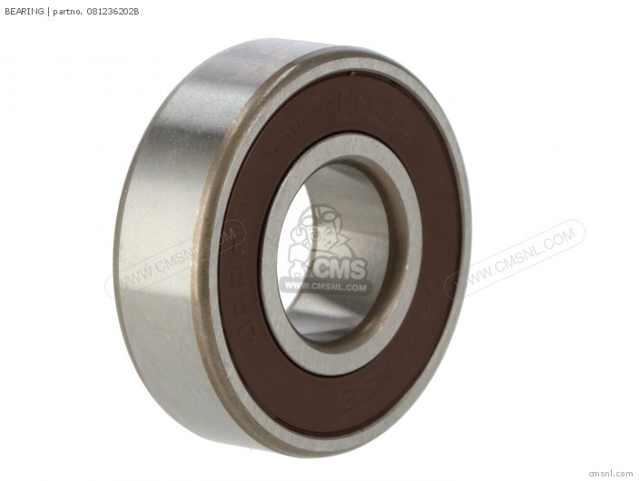 Suzuki BEARING 081236202B