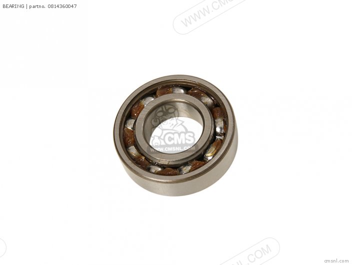 Suzuki BEARING 0814360047