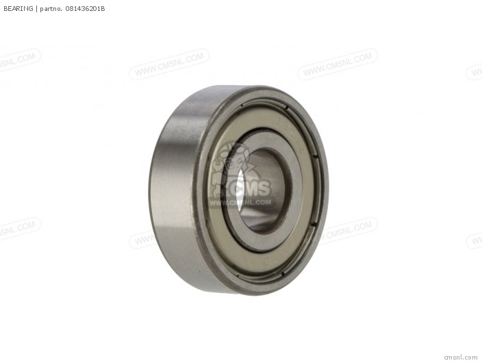 Suzuki BEARING 081436201B