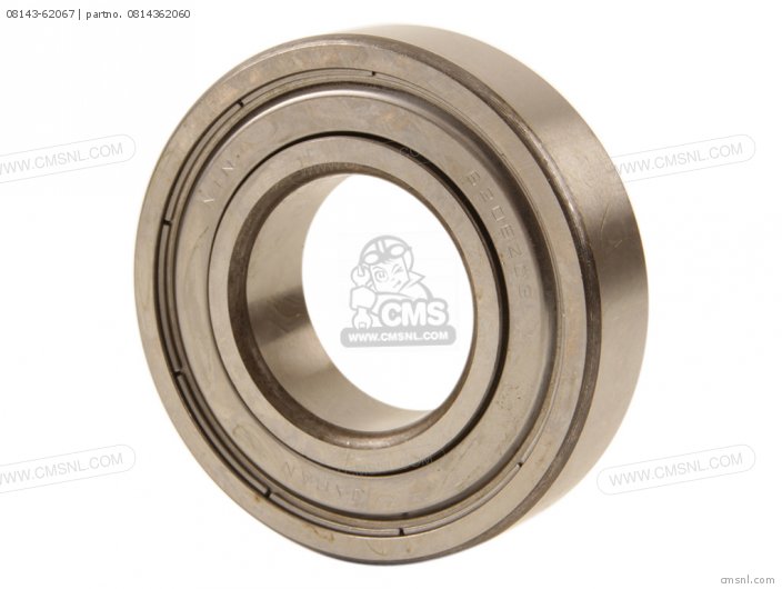 Suzuki BEARING 0814362060