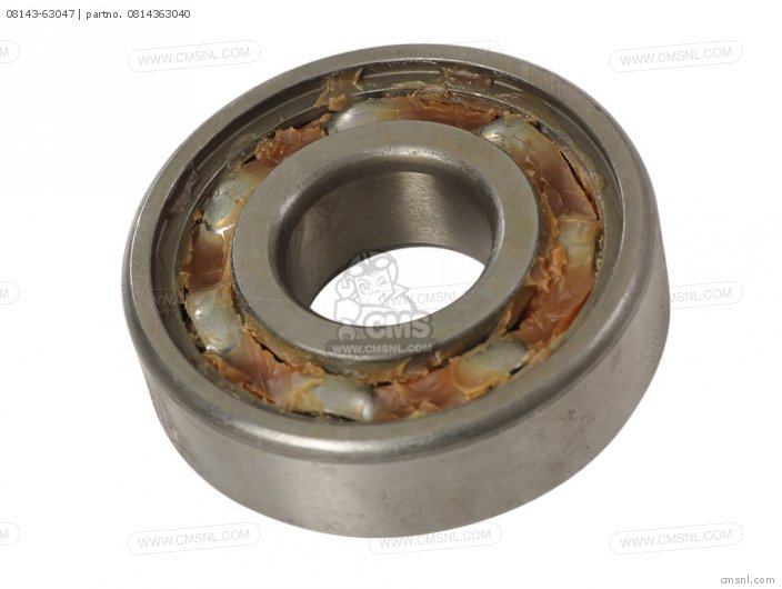 Suzuki BEARING 0814363040