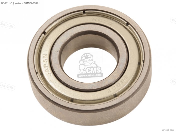 Suzuki BEARING 0815069007