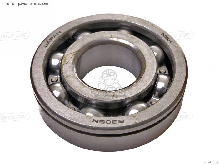 Suzuki BEARING 0816363050