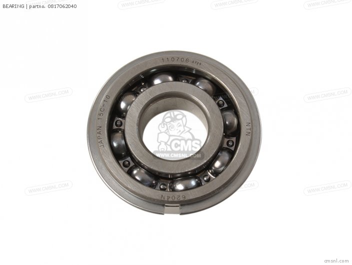 Suzuki BEARING 0817062040