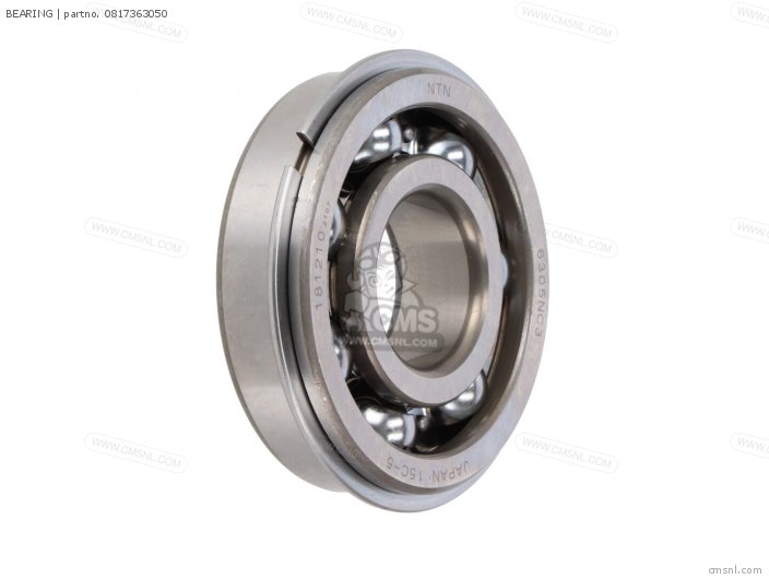 Suzuki BEARING 0817363050