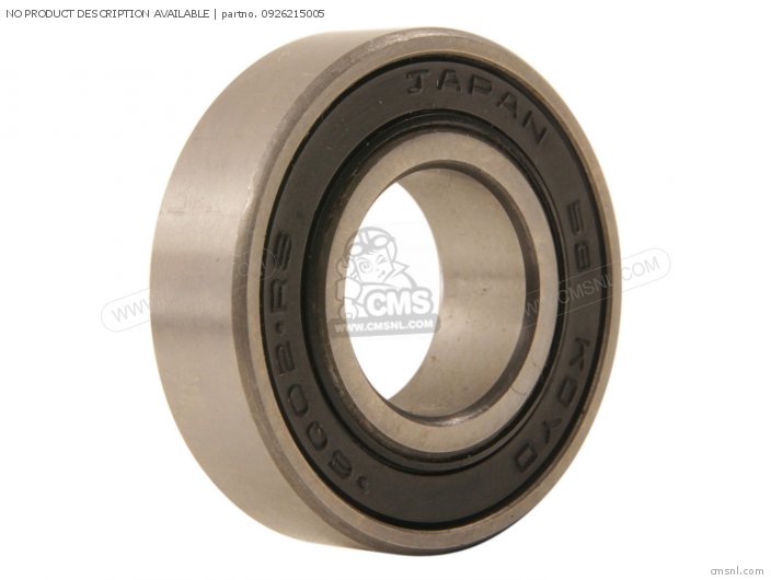 Suzuki BEARING 0926215005