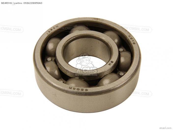 Suzuki BEARING 09262200850A0