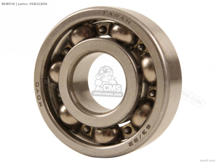 Suzuki BEARING 0926222006